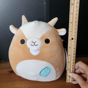9" Grant the Goat (Spring) Squishmallow